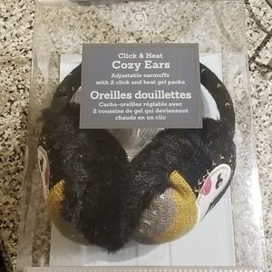 Click and Heat Cozy Ears
